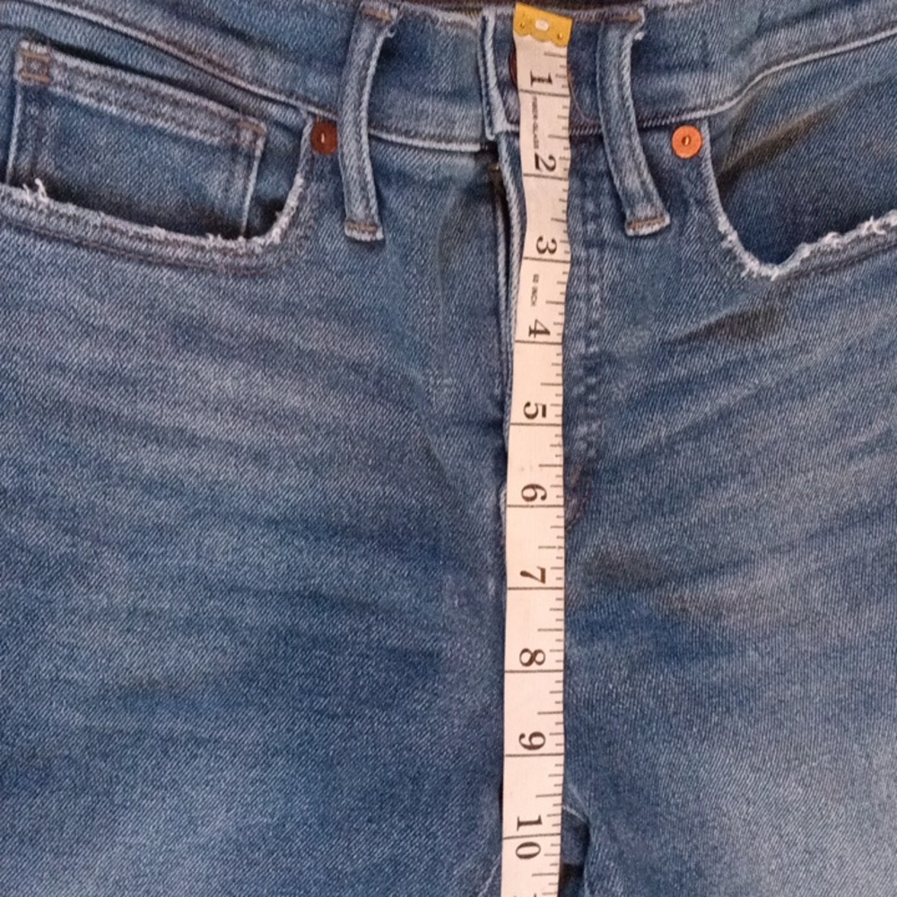 Madewell High Rise Jeans - Picture 9 of 12